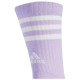 Adidas Παιδικές κάλτσες 3-Stripes Cushioned Crew Socks 3 pairs